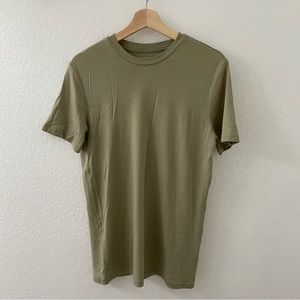 Unbound Merino Crew Neck T-Shirt (S)